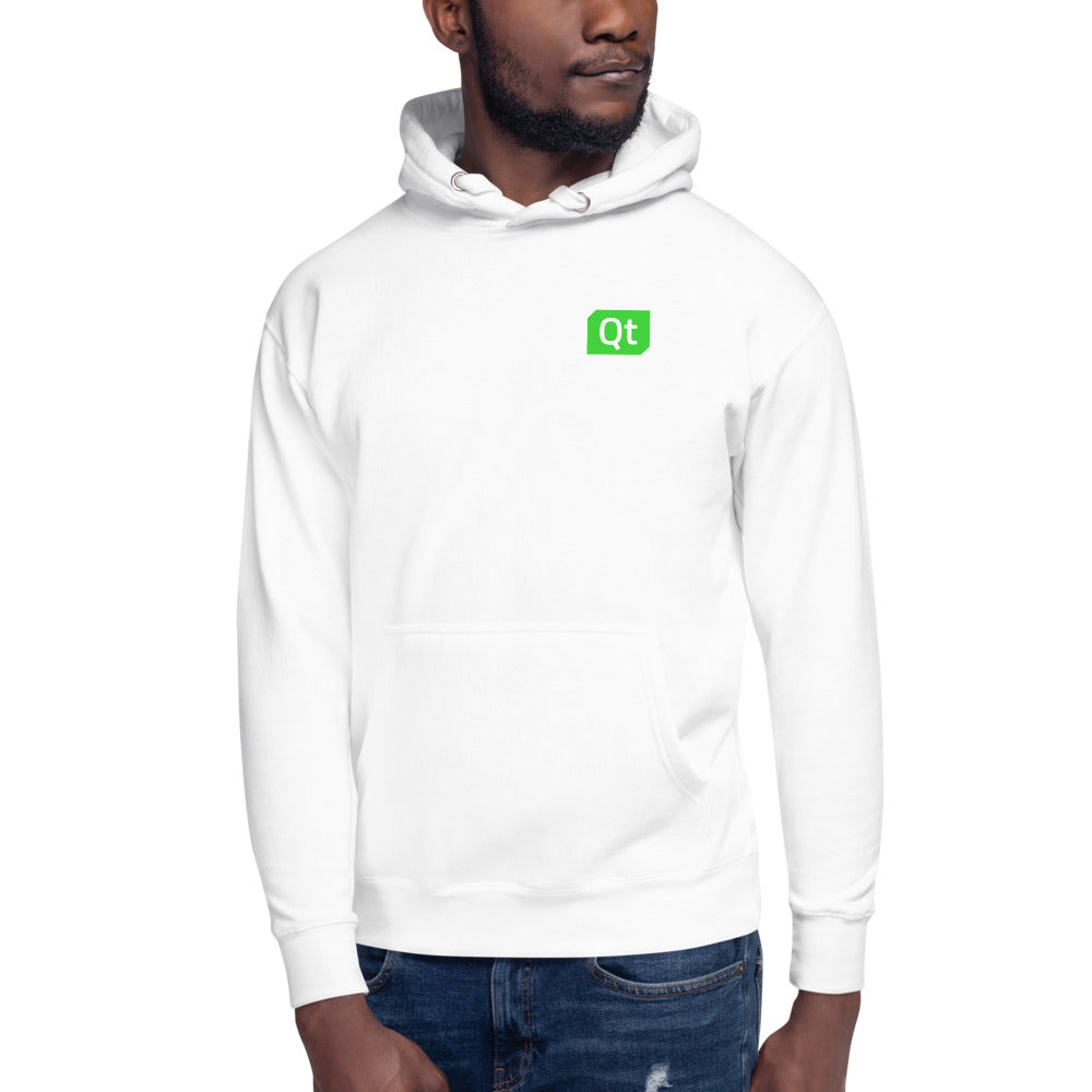 Qt Hoodie