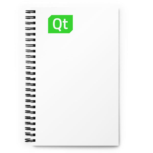 Qt Notebook
