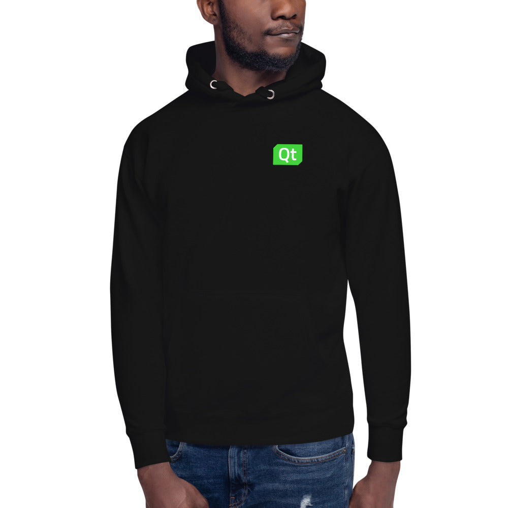 Qt Hoodie Qt Marketplace